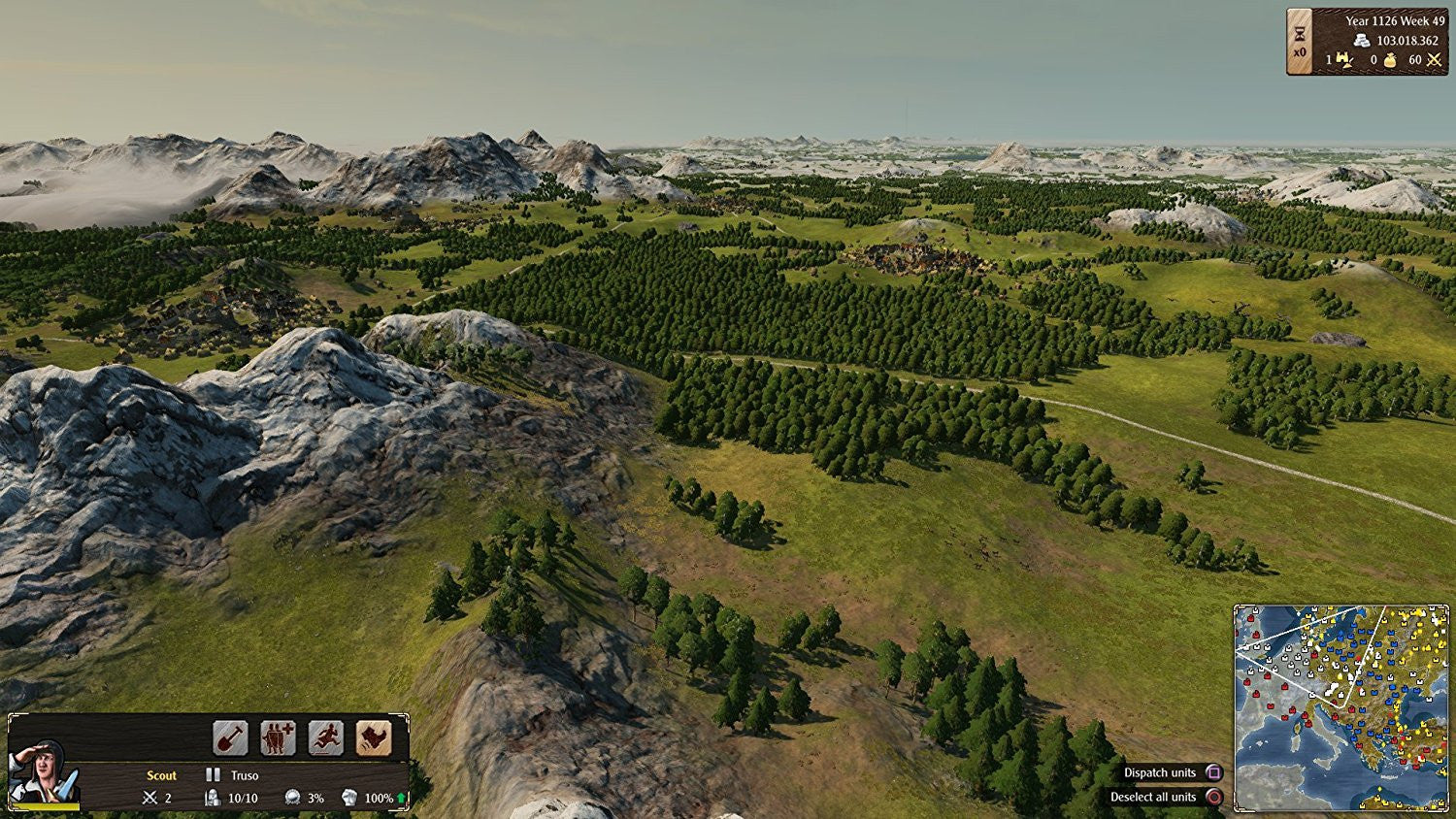 GRAND AGES: MEDIEVAL - PS4 - Video Games by Kalypso Media The Chelsea Gamer