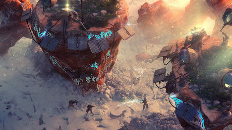 Wasteland 3 - Video Games by Deep Silver UK The Chelsea Gamer