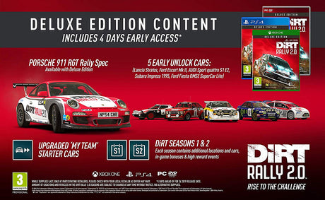 Dirt 2.0 - Video Games by Codemasters The Chelsea Gamer