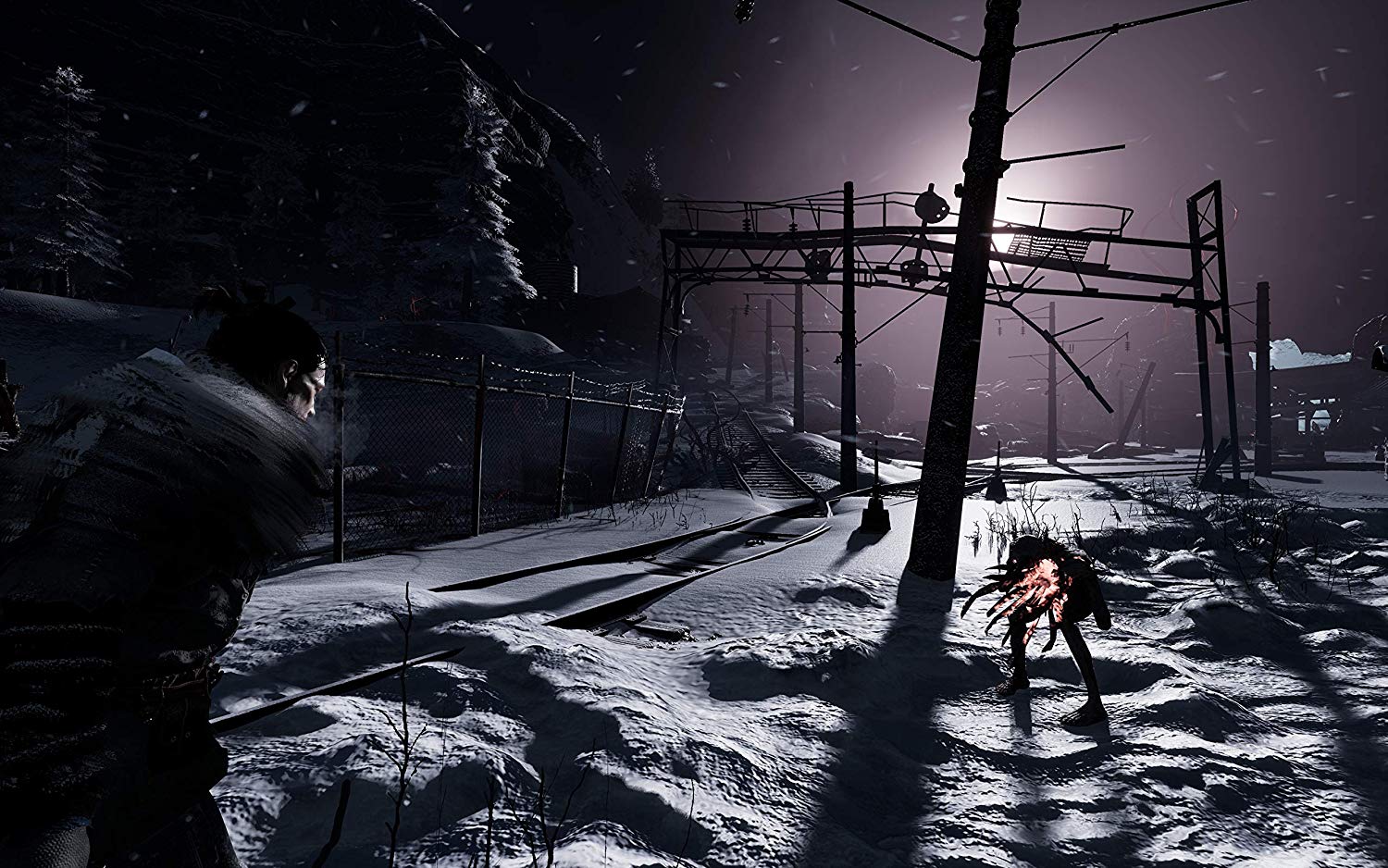 Fade To Silence - Video Games by Nordic Games The Chelsea Gamer