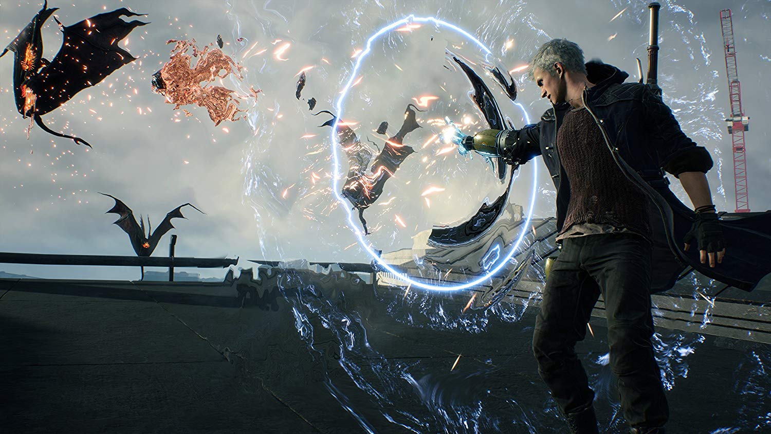 Devil May Cry 5 - Video Games by Capcom The Chelsea Gamer
