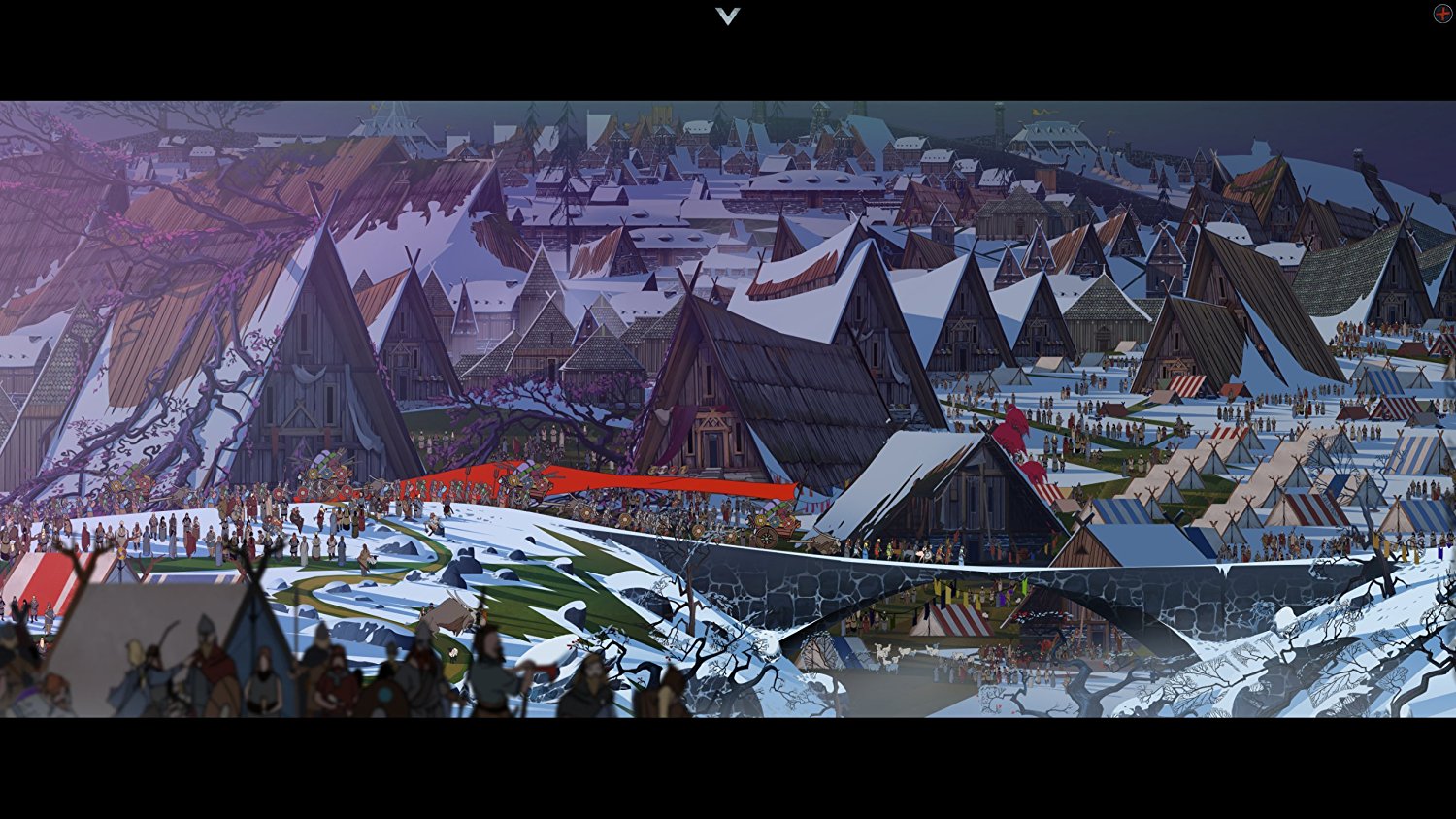 The Banner Saga Trilogy - Bonus Edition - Video Games by 505 Games The Chelsea Gamer