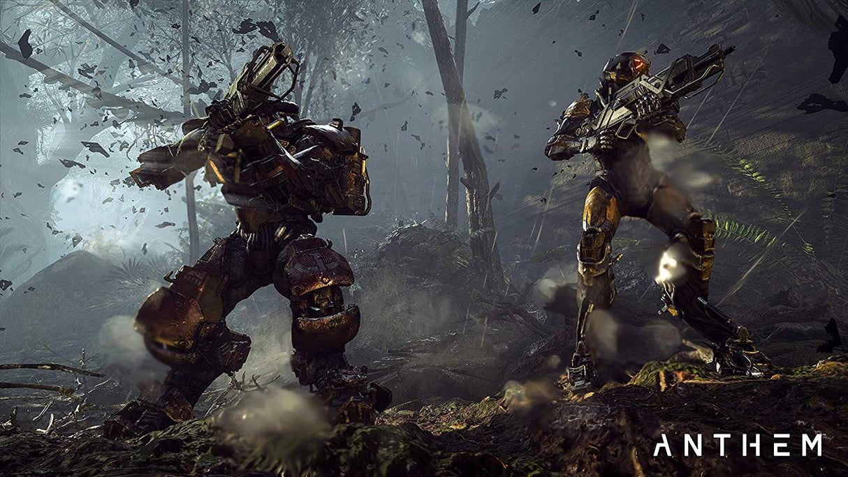 Anthem - Standard Edition - Video Games by Electronic Arts The Chelsea Gamer