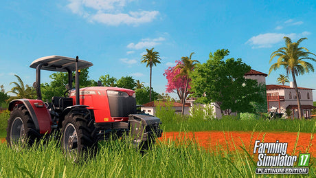 Farming Simulator 17 Platinum Edition - Video Games by Focus Home Interactive The Chelsea Gamer