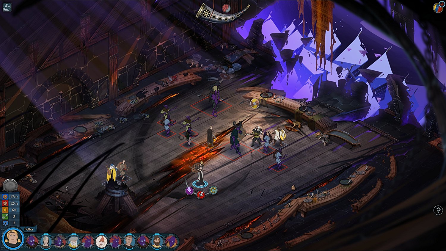 The Banner Saga Trilogy - Bonus Edition - Video Games by 505 Games The Chelsea Gamer