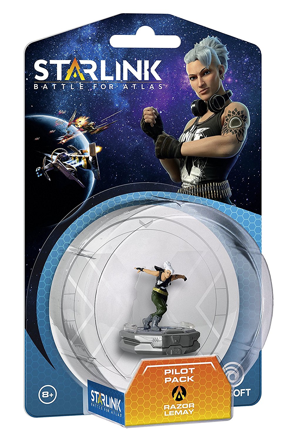 Starlink: Battle for Atlas - Pilot Pack - Video Games by UBI Soft The Chelsea Gamer