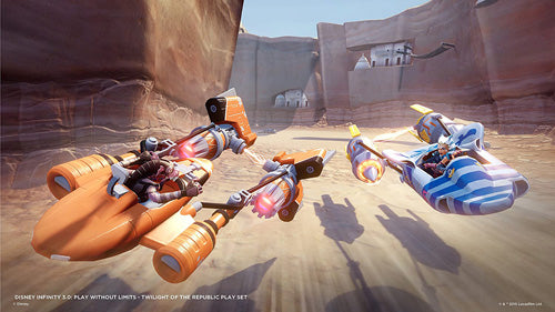 Disney Infinity 3.0 Starter Pack - Xbox One - Video Games by Disney The Chelsea Gamer