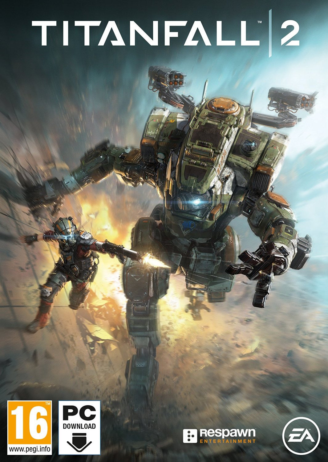 Titanfall 2 - PC - Video Games by Electronic Arts The Chelsea Gamer