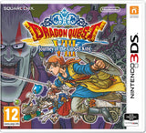Dragon Quest VIII: Journey of the Cursed King - 3DS - Video Games by Nintendo The Chelsea Gamer