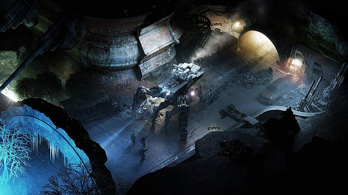 Wasteland 3 - Video Games by Deep Silver UK The Chelsea Gamer