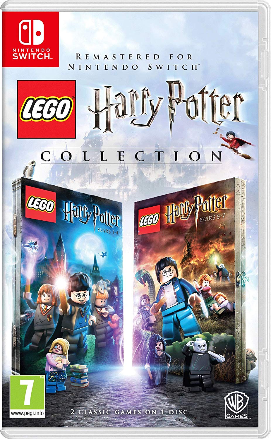 Lego Harry Potter Collection - Video Games by Warner Bros. Interactive Entertainment The Chelsea Gamer