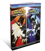 Pokémon Ultra Sun & Pokémon Ultra Moon:  The Official Alola Region Strategy Guide - Book by Maximum Games Ltd (UK Stock Account) The Chelsea Gamer