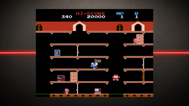 Namco Museum Archives Volume 1 - Video Games by Bandai Namco Entertainment The Chelsea Gamer