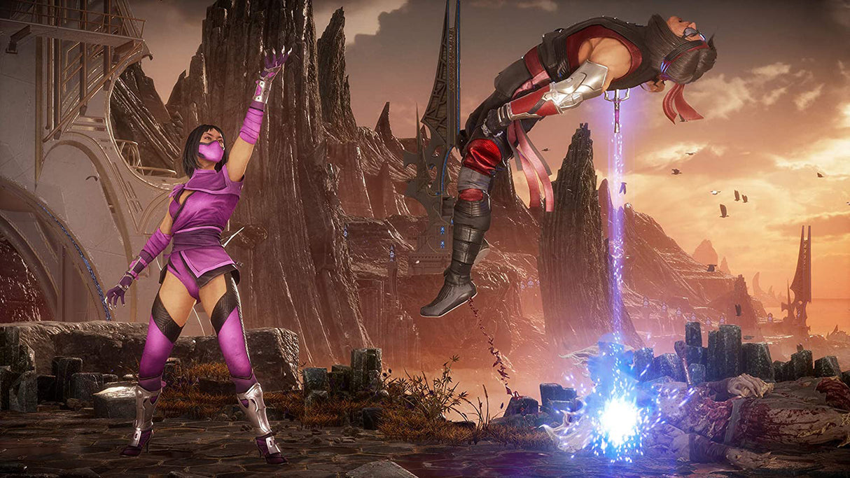 Mortal Kombat 11 Ultimate - PlayStation 4 - Video Games by Warner Bros. Interactive Entertainment The Chelsea Gamer