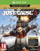 Just Cause 3 - Gold - Video Games by Square Enix The Chelsea Gamer