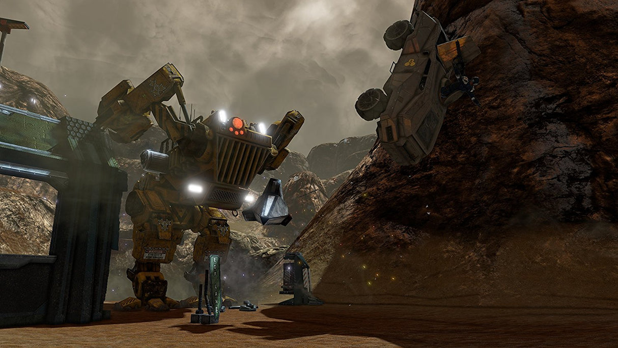 Red Faction Guerilla Re-Mars-tered - Video Games by Nordic Games The Chelsea Gamer