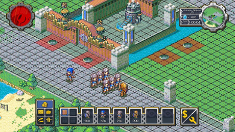 Lock's Quest - Xbox One - Video Games by Nordic Games The Chelsea Gamer