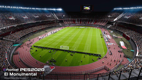 eFootball PES 2020 - Video Games by Konami The Chelsea Gamer