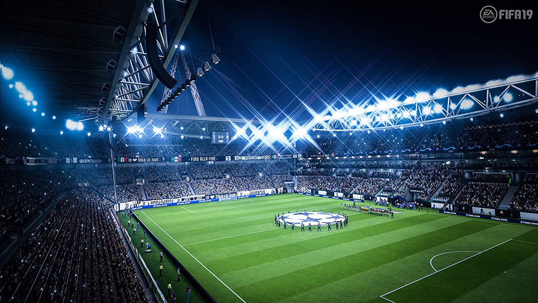 FIFA 19- Xbox One - Video Games by Electronic Arts The Chelsea Gamer