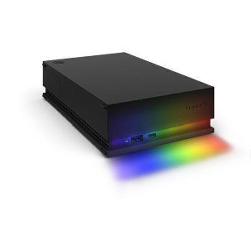 Seagate FireCuda Gaming Hard Drive 1TB External - Console Accessories by Seagate The Chelsea Gamer