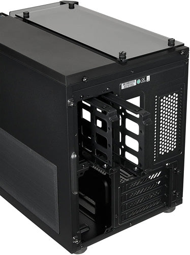 Corsair Crystal 280X PC Case - Black - Core Components by Corsair The Chelsea Gamer