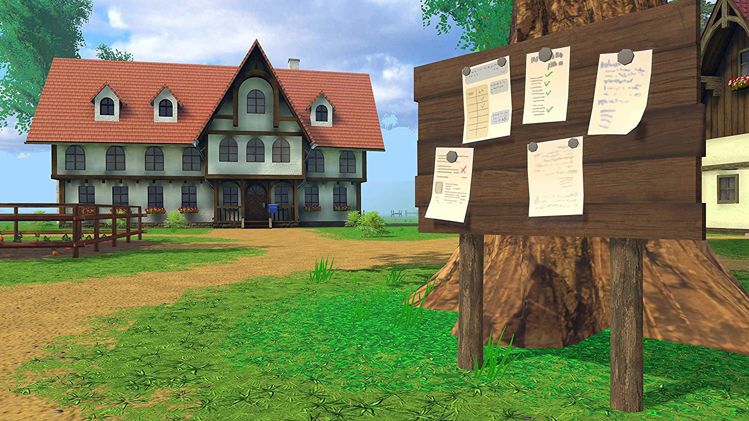 My Riding Stables 2 - Nintendo Switch - Video Games by Mindscape The Chelsea Gamer