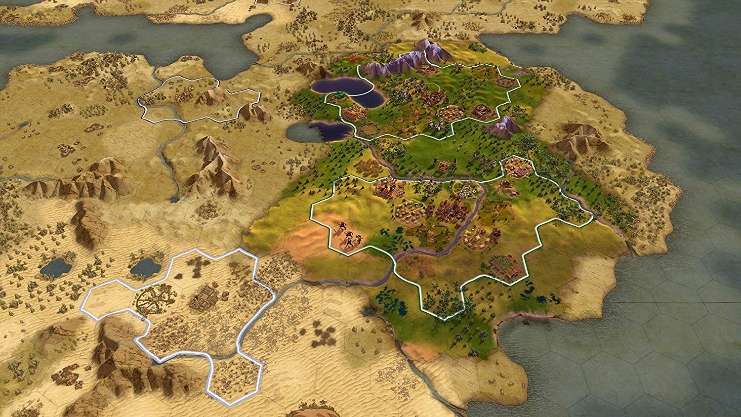 Civilization VI - Video Games by Take 2 The Chelsea Gamer