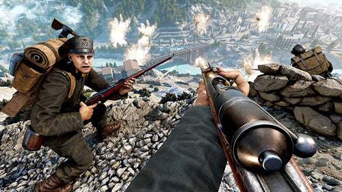 WWI Isonzo: Deluxe Edition - PlayStation 4 - Video Games by Maximum Games Ltd (UK Stock Account) The Chelsea Gamer