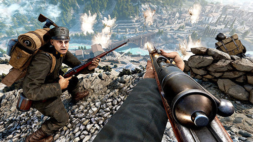 WWI Isonzo: Deluxe Edition - Xbox - Video Games by Maximum Games Ltd (UK Stock Account) The Chelsea Gamer