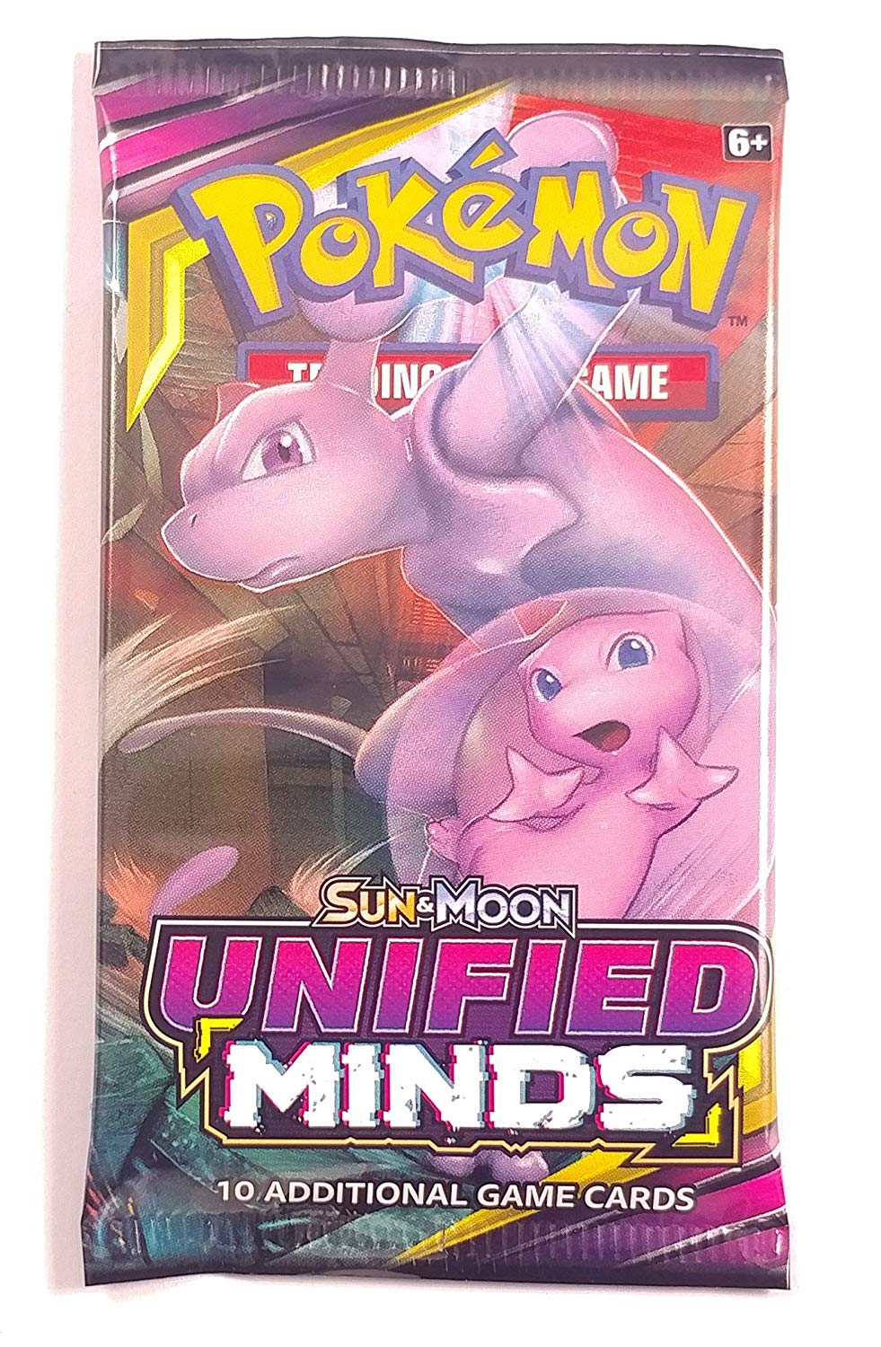 Pokemon UNIFIED MINDS TCG Boosters - merchandise by Pokémon The Chelsea Gamer