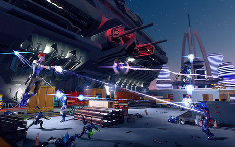 Agents of Mayhem - Xbox One - Video Games by Deep Silver UK The Chelsea Gamer