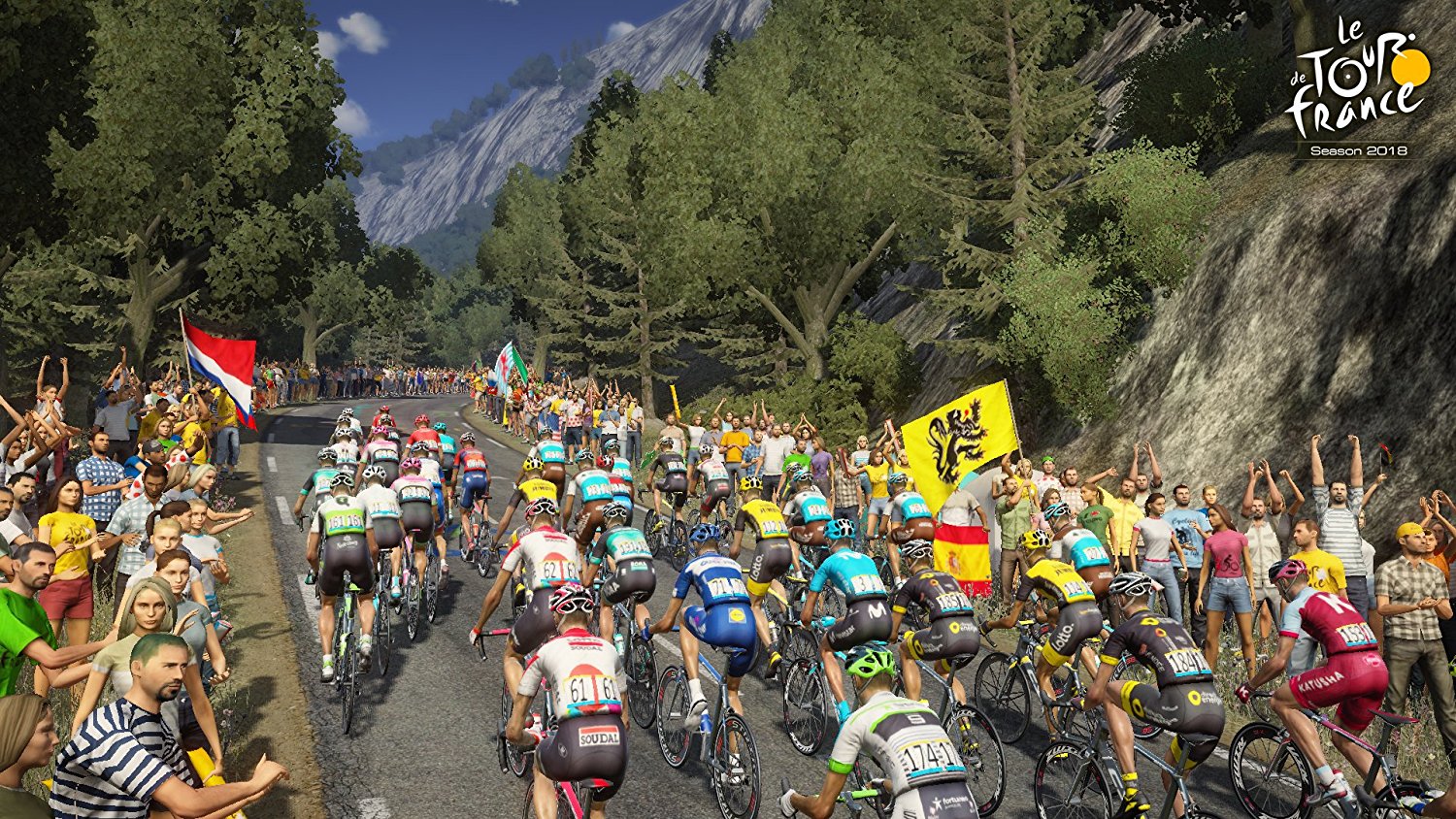 Tour De France 2018 - Video Games by Focus Home Interactive The Chelsea Gamer
