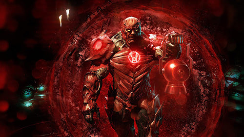 Injustice 2 - PlayStation Hits - Video Games by Warner Bros. Interactive Entertainment The Chelsea Gamer