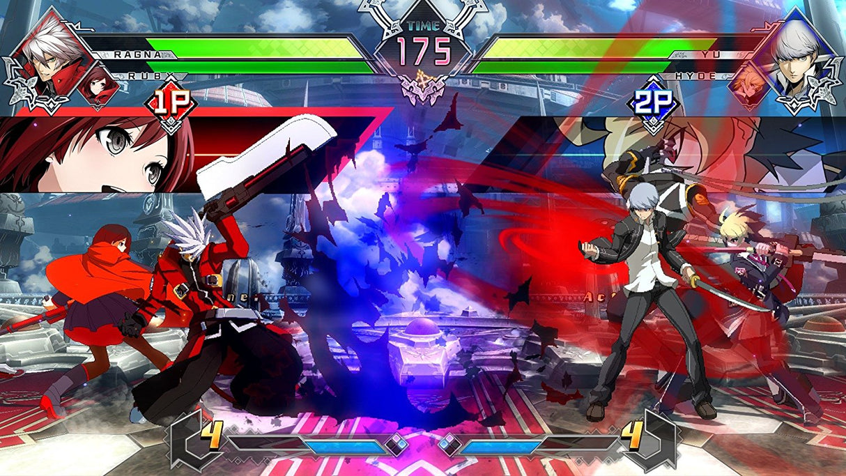 Blazblue Cross Tag - Video Games by pqube The Chelsea Gamer