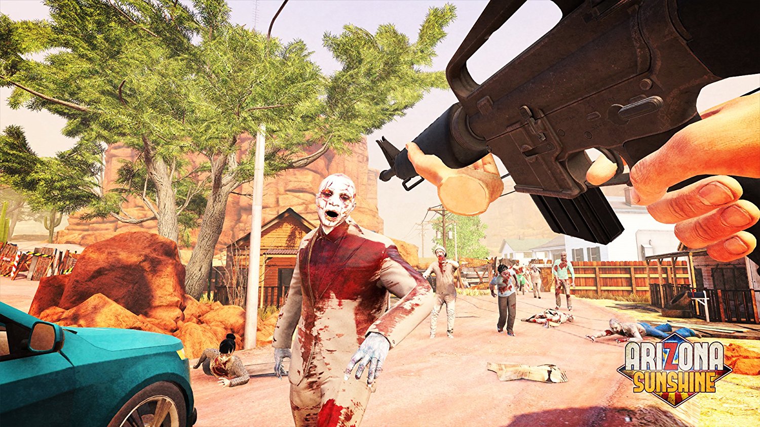 Arizona Sunshine - PlayStation VR - Video Games by Sony The Chelsea Gamer