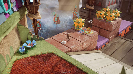 Sackboy: A Big Adventure - PlayStation 4 - Video Games by Sony The Chelsea Gamer