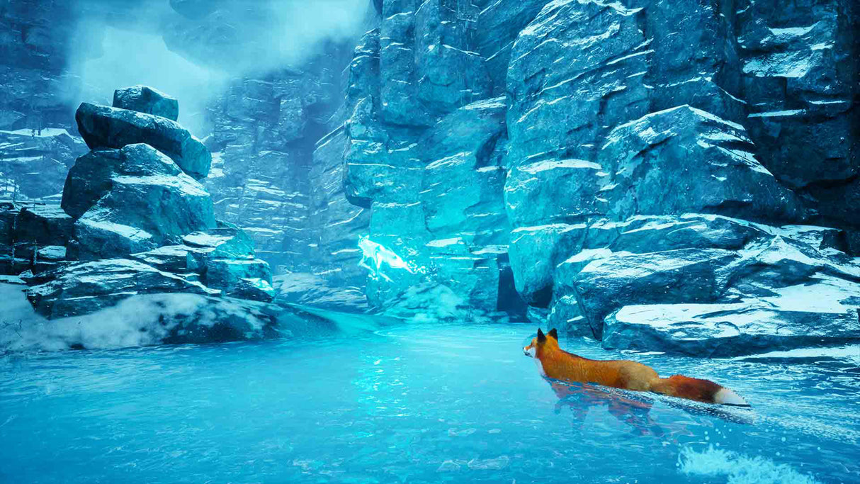 Spirit of the North - Enhanced Edition - PlayStation 5 - Video Games by Merge Games The Chelsea Gamer