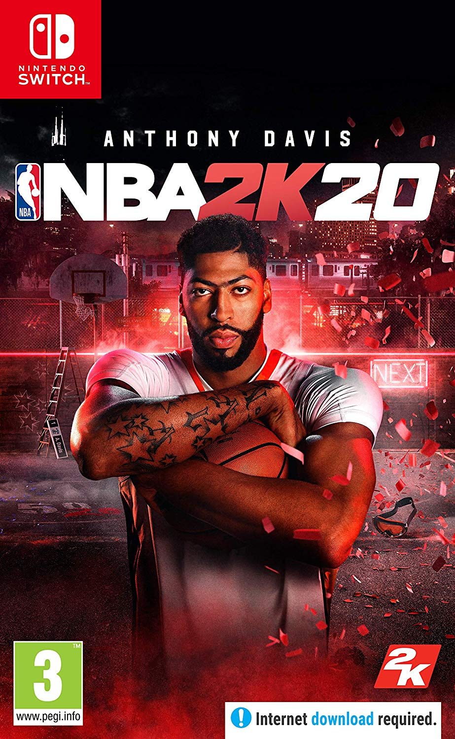 NBA 2K20 - Video Games by Take 2 The Chelsea Gamer