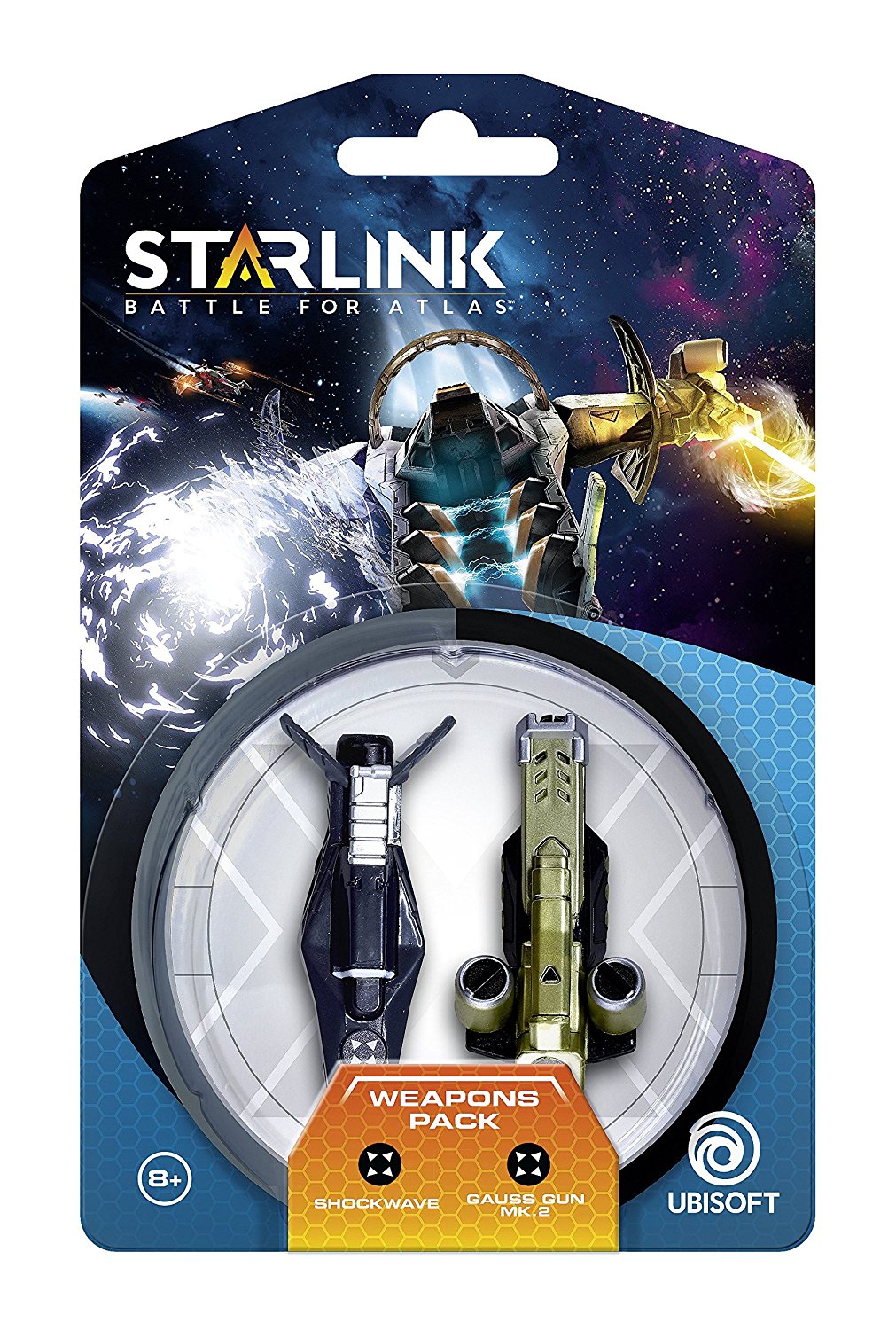 Starlink: Battle For Atlas - Weapons Pack - Video Games by UBI Soft The Chelsea Gamer