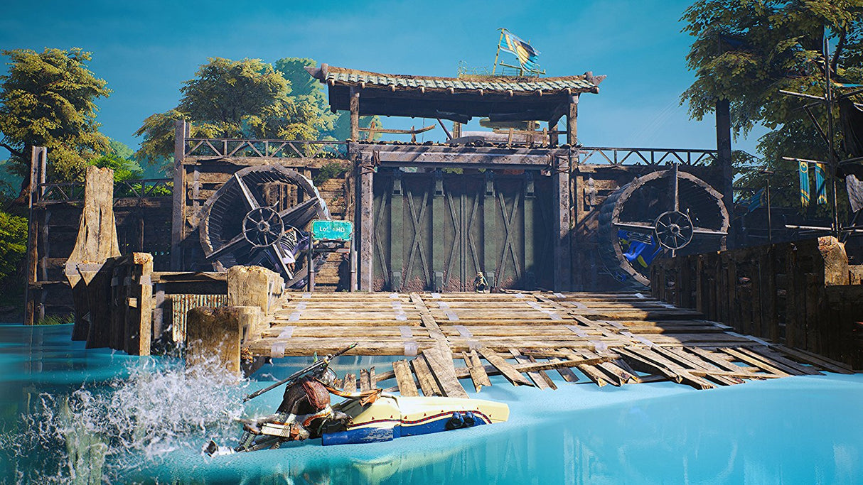 Biomutant - Video Games by Nordic Games The Chelsea Gamer