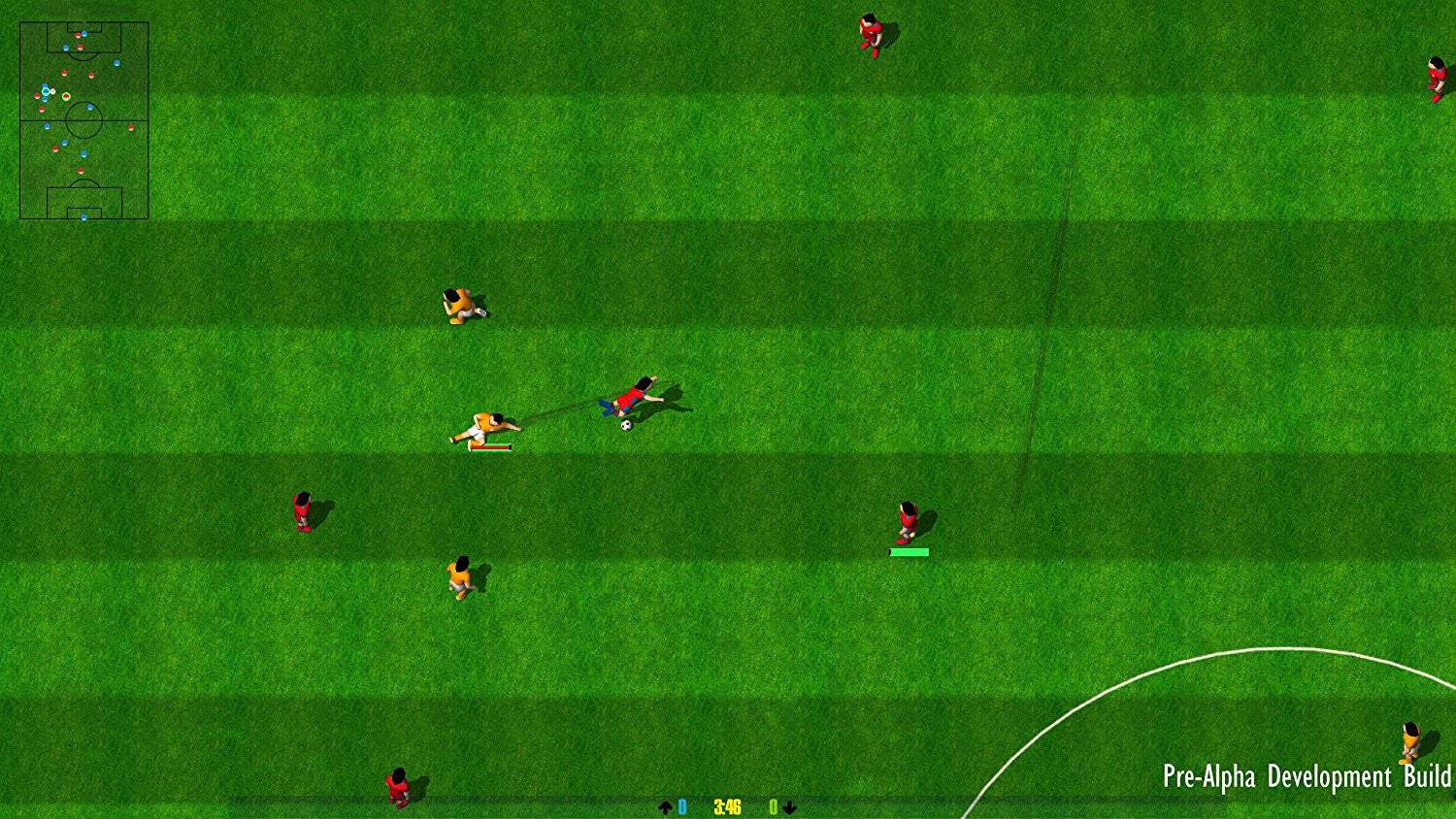 Dino Dini's Kick Off Revival - PlayStation 4 - Video Games by Avanquest Software The Chelsea Gamer