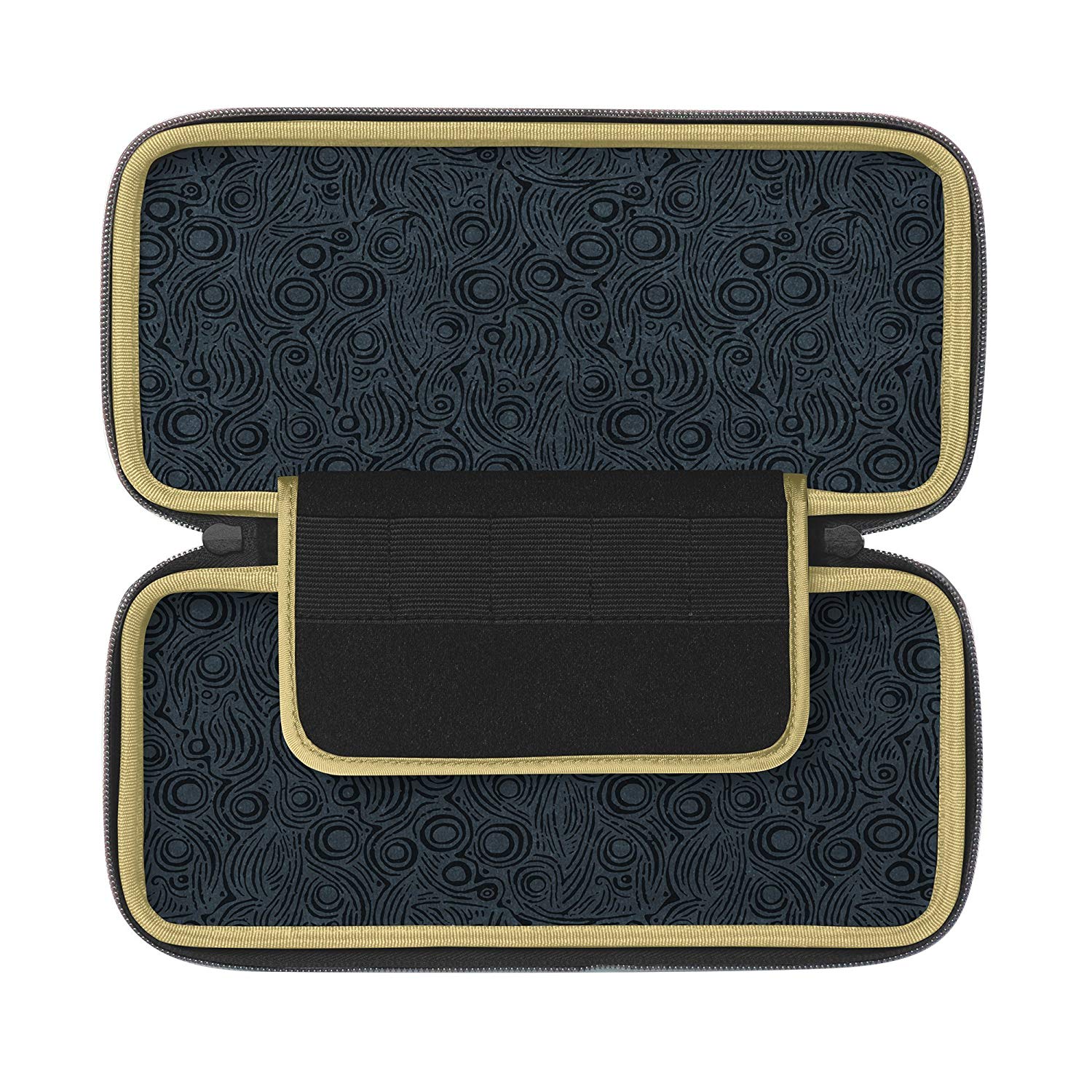 Alumi Case by Hori - Nintendo Switch - Console Accessories by HORI The Chelsea Gamer