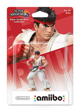 Ryu No.56 amiibo - Video Games by Nintendo The Chelsea Gamer