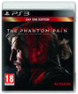 Metal Gear Solid V: The Phantom Pain PS3 - Video Games by Konami The Chelsea Gamer