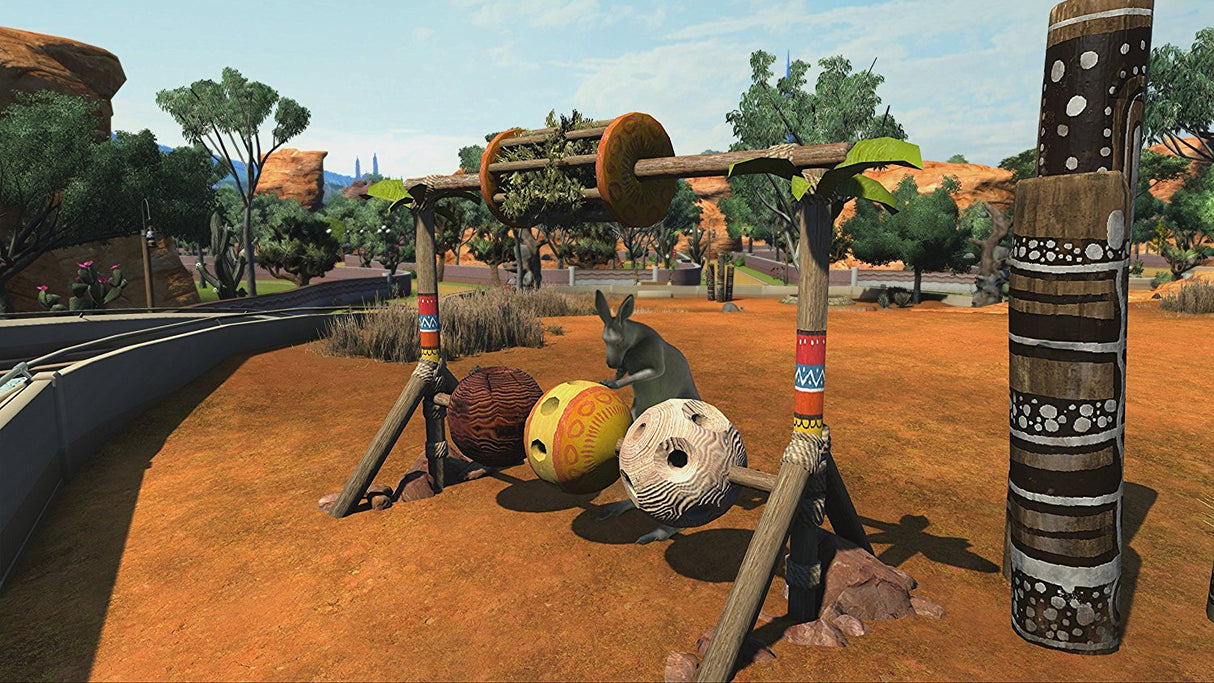 Zoo Tycoon Xbox One - Video Games by Microsoft The Chelsea Gamer