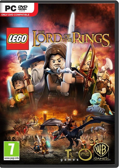 LEGO® The Lord of the Rings™ - PC - Video Games by Warner Bros. Interactive Entertainment The Chelsea Gamer