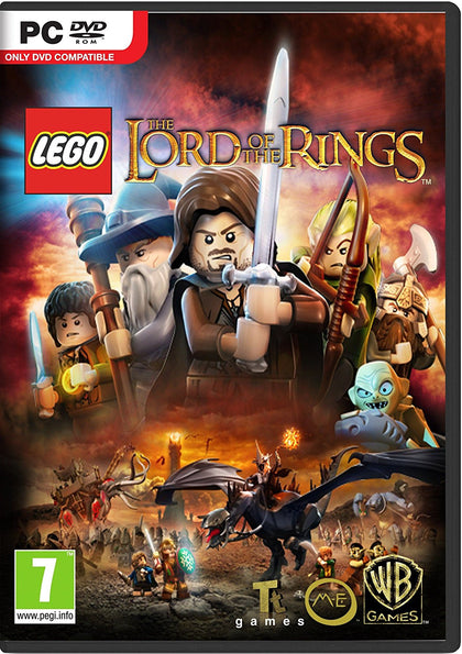 LEGO® The Lord of the Rings™ - PC - Video Games by Warner Bros. Interactive Entertainment The Chelsea Gamer