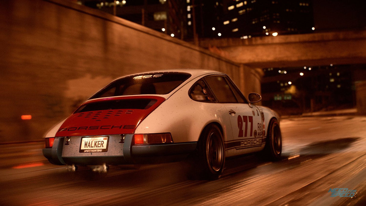 Need For Speed - PlayStation 4 - Video Games by Electronic Arts The Chelsea Gamer