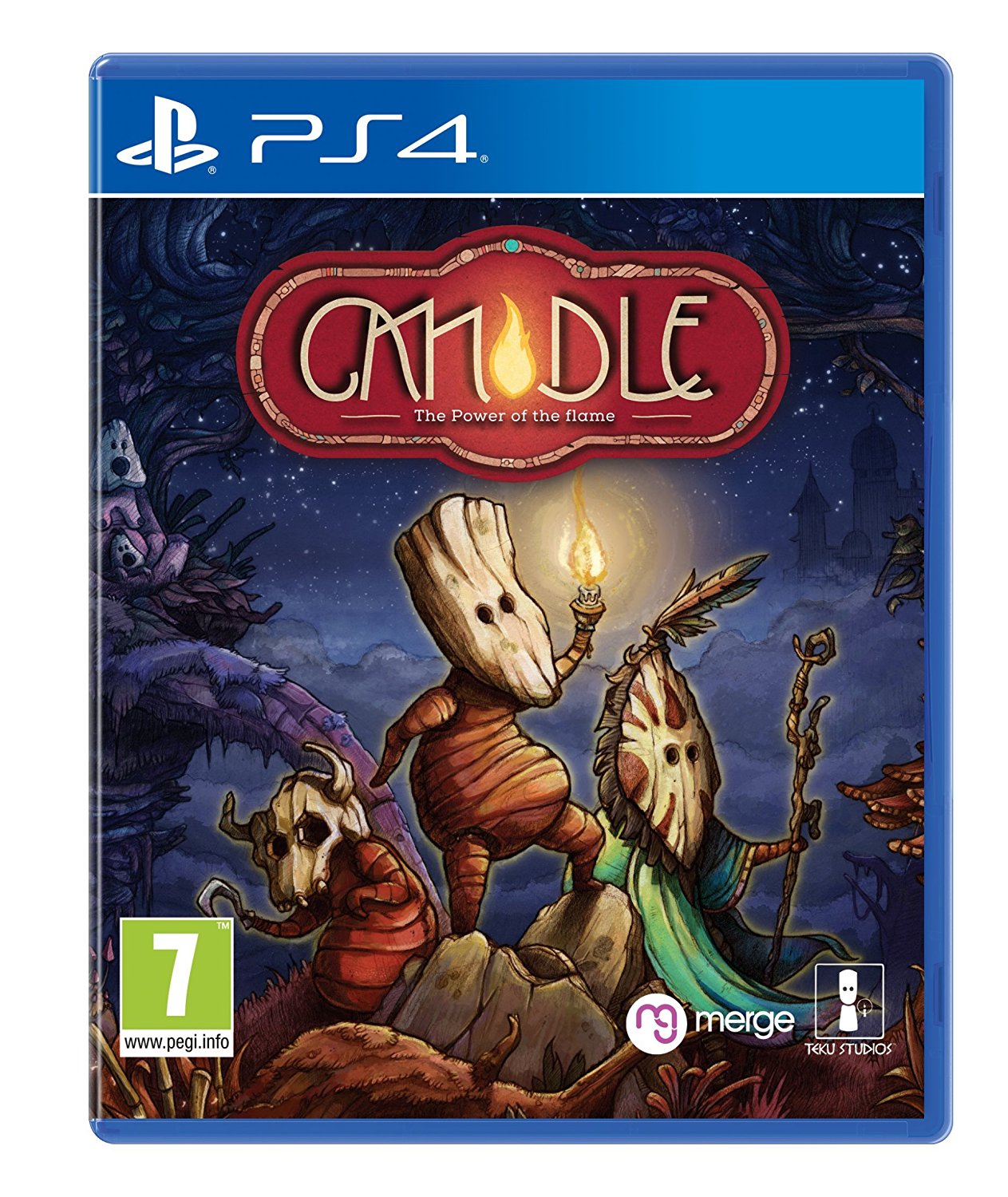 Candle: The Power of the Flame - Video Games by The Chelsea Gamer The Chelsea Gamer