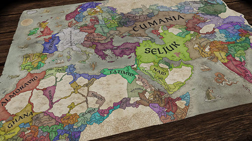 Crusader Kings III - Console Edition - PlayStation 5 - Video Games by Paradox The Chelsea Gamer